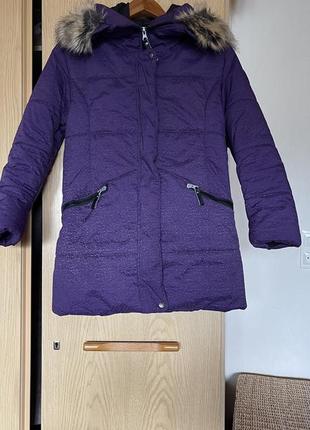 Куртка зимова lenne 140/146 см