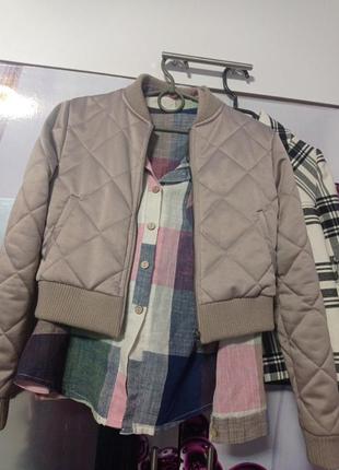 Пальто, куртка, сорочка