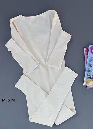 Комбінезон на флісі