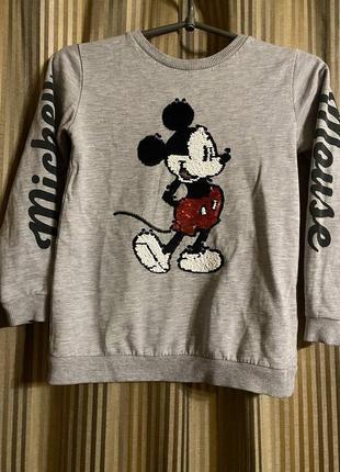 Світер h&m disney