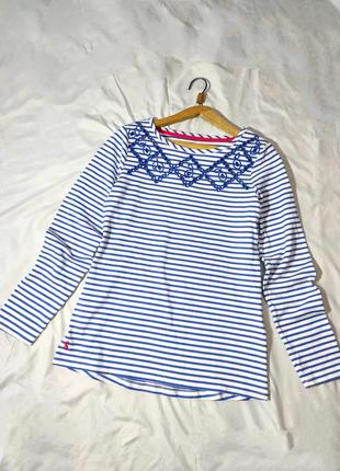 Свитшот в полоску 989 10