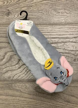 Капці primark/disney р. 39-40