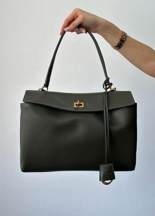 Сумка balenciaga rodeo
