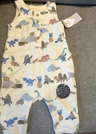 Пісочник 3-6 місяців та інший одяг