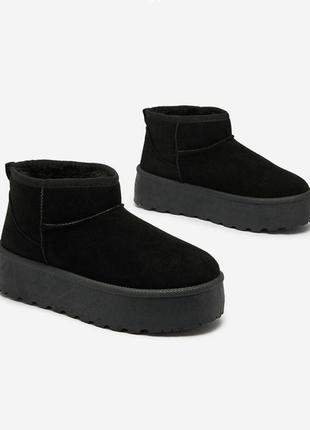 Шикарные женские угги🖤