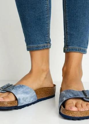 Биркенштоки, ортопедические шлепанцы birkenstock
