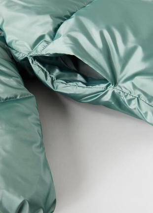 Куртка zara на дівчинку 6 років 116 см 120 см