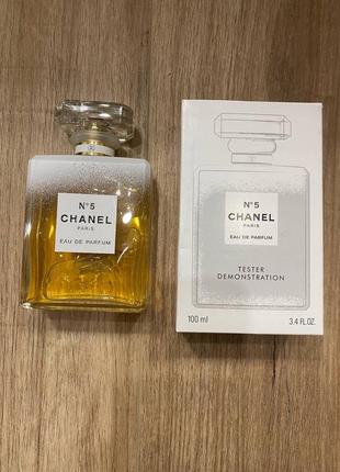 Chanel  номер 5 тестер оригинал парфумовоеа вода