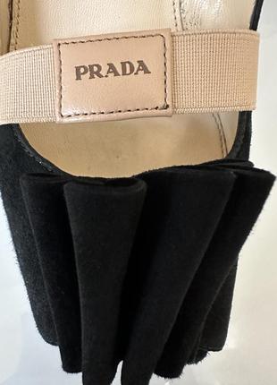 Туфли prada оригинал1 фото