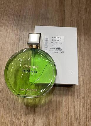 Chanel eau fraiche 100 ml тестер оригіналу