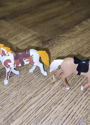 Playmobil фігурки коні 2