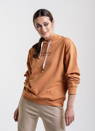 Нова пайта, світшот з капюшоном "arjen", onesize.