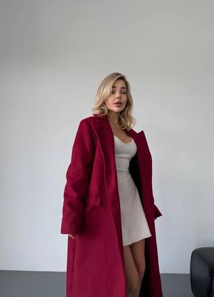 Пальто. oversize