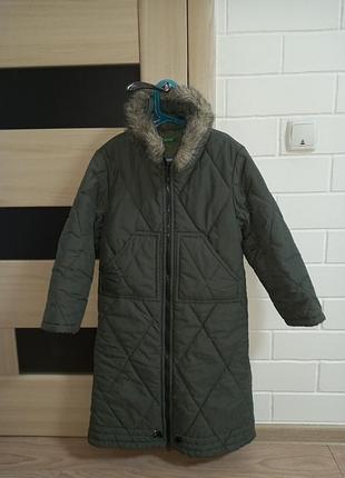 Куртка-пальто benetton