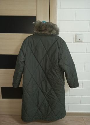 Куртка-пальто benetton 2