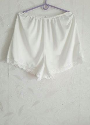 Изысканные пижамные шортики, 56-58, 
slenderella