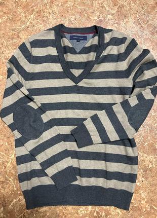 Tommy hilfiger светр унісекс s