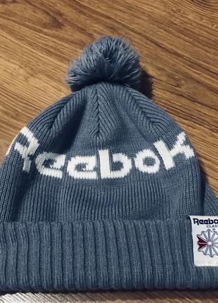 Чоловіча шапка “reebok”