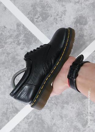 Ботинки кожаные dr. martens napa leather