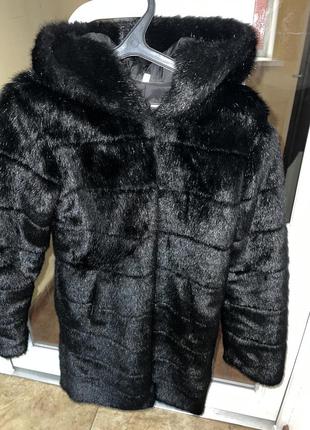 Шубка эко/мех