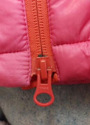 Жіноча легка пухова куртка berghaus hydroponics 700 рожева червана демісезонна жвноча куртка з капюшоном6 фото
