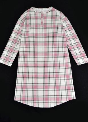 Нічна сорочка ночнушка tu трикотаж поліестер-еластан р.3xl\4xl
