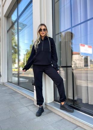 Спортивний костюм, тринитка петля з начосом "fresh" (unisex) | 7730
