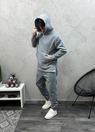 Костюм зимний long