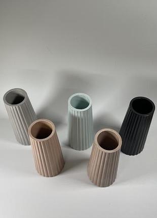 Ваза для сухоцвіту велика