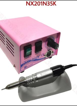 Фрезер для манікюру micronx 201n35k