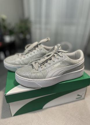 Кеди puma