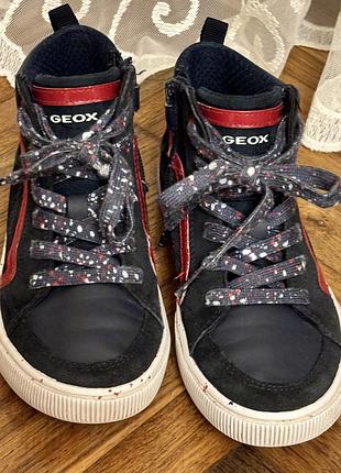 Хай топи geox для хлопчика