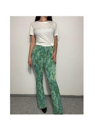 Лосини кльош , легінси zara