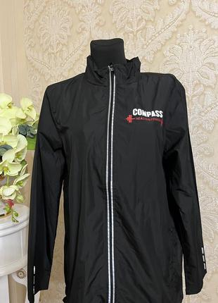 Ветровка для спорта и фитнеса
