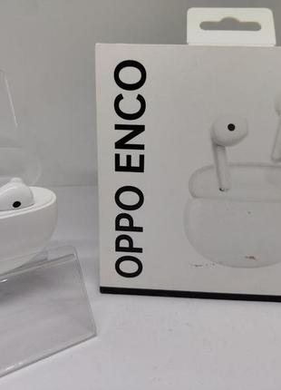 Продам наушники oppo enco air (w32) white a