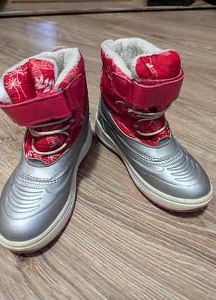 Термо сапоги