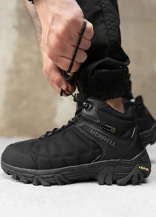 Зимові термо кросівки merrel cordura 4