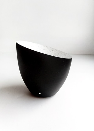 Металлический запасной плафон абажур для люстры светильника в стиле лофт