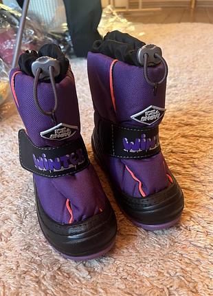 Demar , зимові чобітки