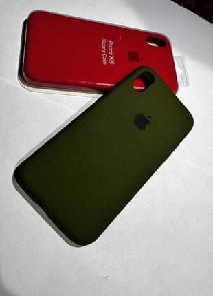 Чохли на xr
