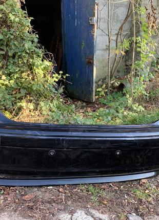 Задний бампер hoda accord