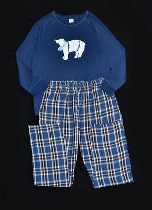 Піжама john lewis  бавовна 100% р.xl\2xl