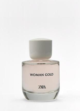 Парфум Zara gold 90 ml