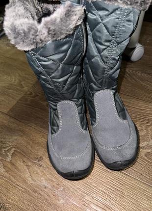 Сапоги 22 см