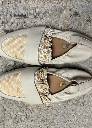 Мокасини/балетки жіночі h&m 36розмір