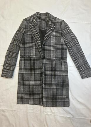 Пальто zara