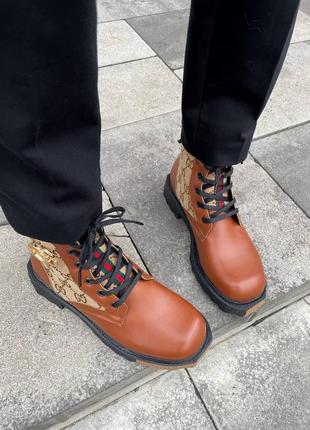 Сапоги gucci