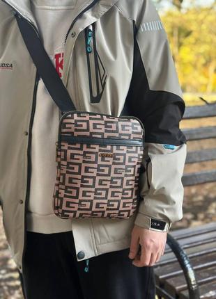 Барсетка guess