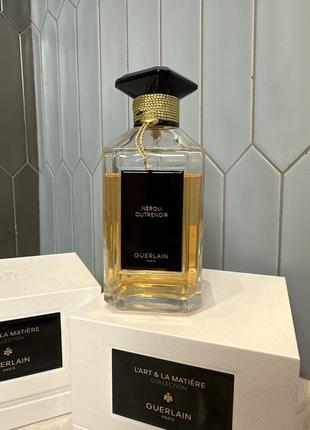 Распив neroli outrenoir guerlain герлен нероли