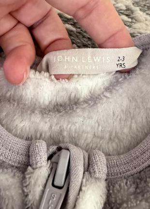 Чоловічок john lewis 92-98р2 фото